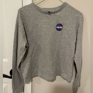 nasa longsleeve